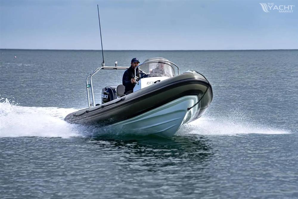 Redbay Stormforce 610