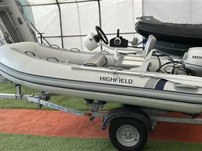 Highfield 310 Classic RIB