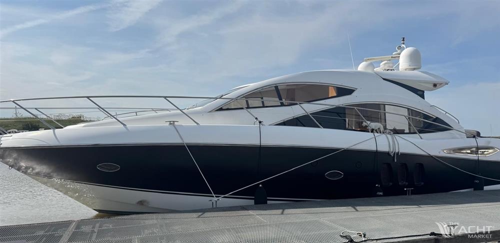 Sunseeker Predator 52