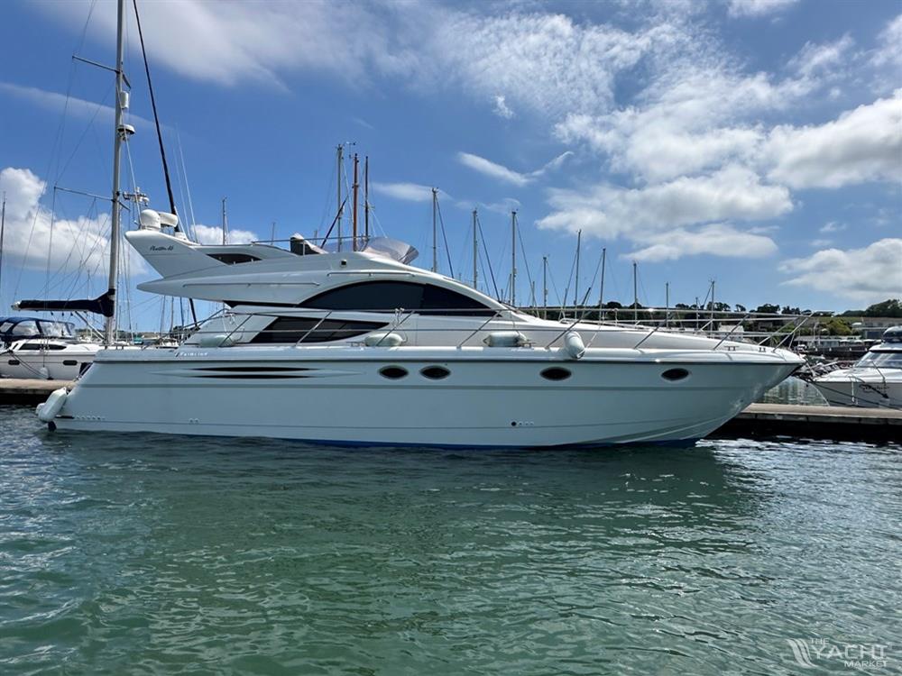 Fairline Phantom 46 - Default Image