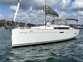 Jeanneau Sun Odyssey 379
