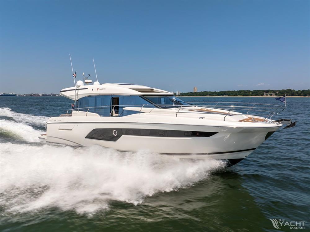 Prestige 520 S - Default Image