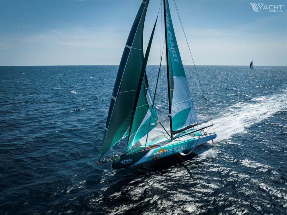 IMOCA 60 - Default Image