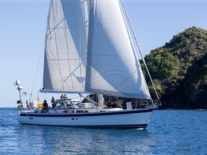 Hallberg-Rassy 48 MK II