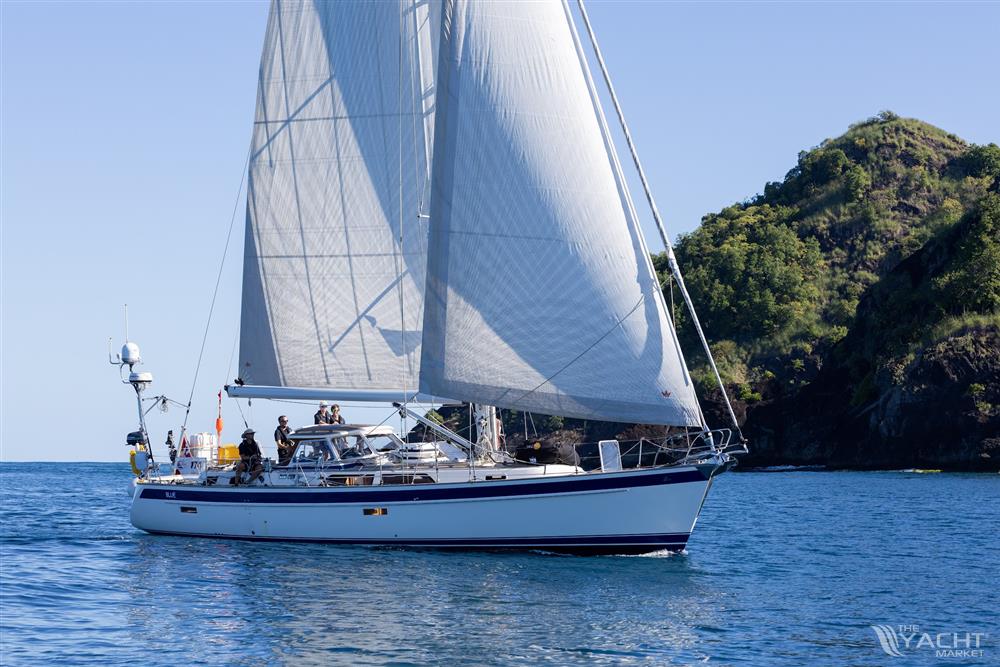 Hallberg-Rassy 48 MK II