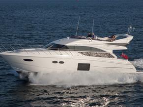 Princess 56