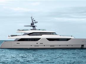 Sanlorenzo SD118