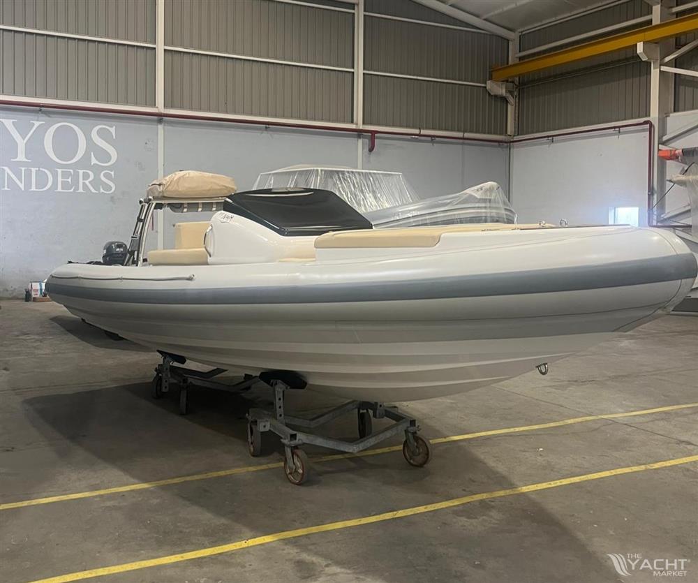 Wahoo Solas SP180
