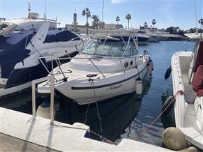 Boston Whaler 28 HT Conquest