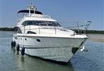 Fairline Squadron 58
