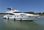 Fairline Squadron 58