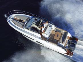 Jeanneau Cap Camarat 10.5 WA - Series 2