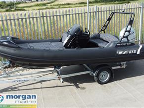 Highfield Sport 520