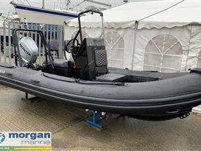 Highfield Patrol 500