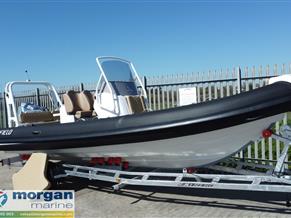 Highfield Sport 700 Hypalon