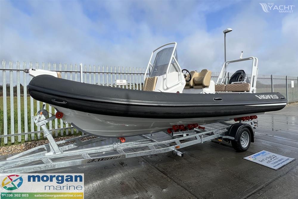Highfield Sport 660