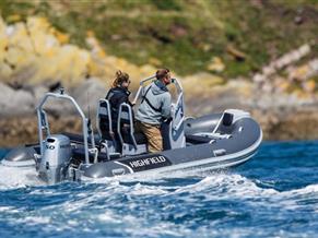 Highfield Classic 460