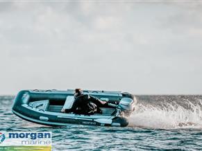 Highfield Patrol 420