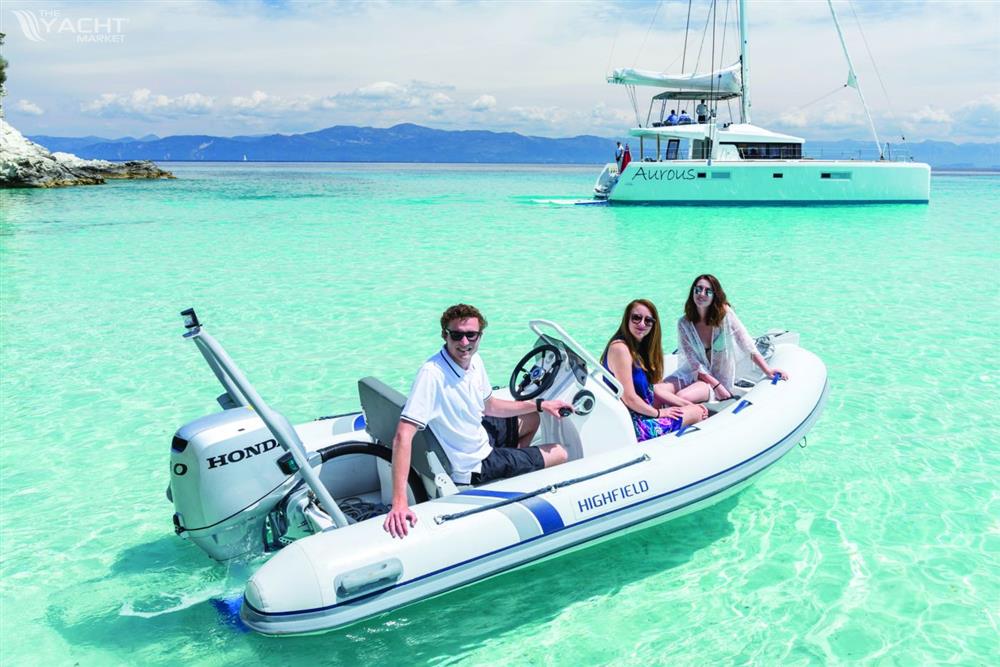 Highfield Classic 420