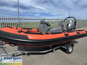 Highfield Patrol 460