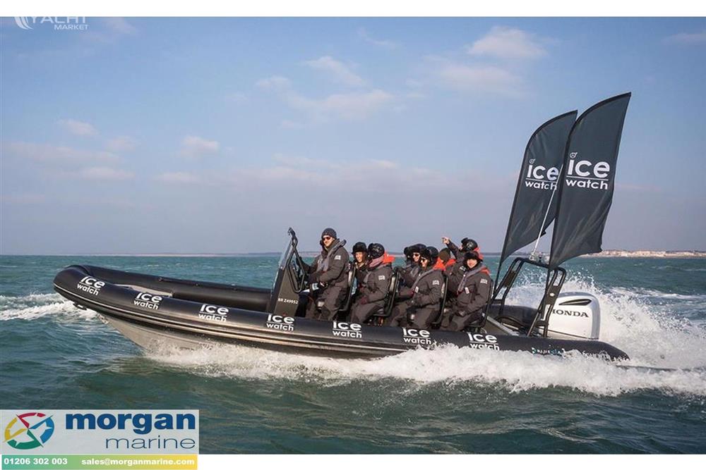 Highfield Patrol 760