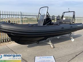 Highfield Patrol 600