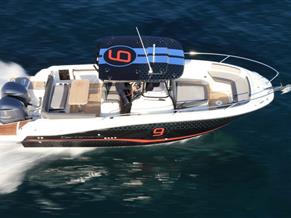 Jeanneau Cap Camarat 9.0 CC