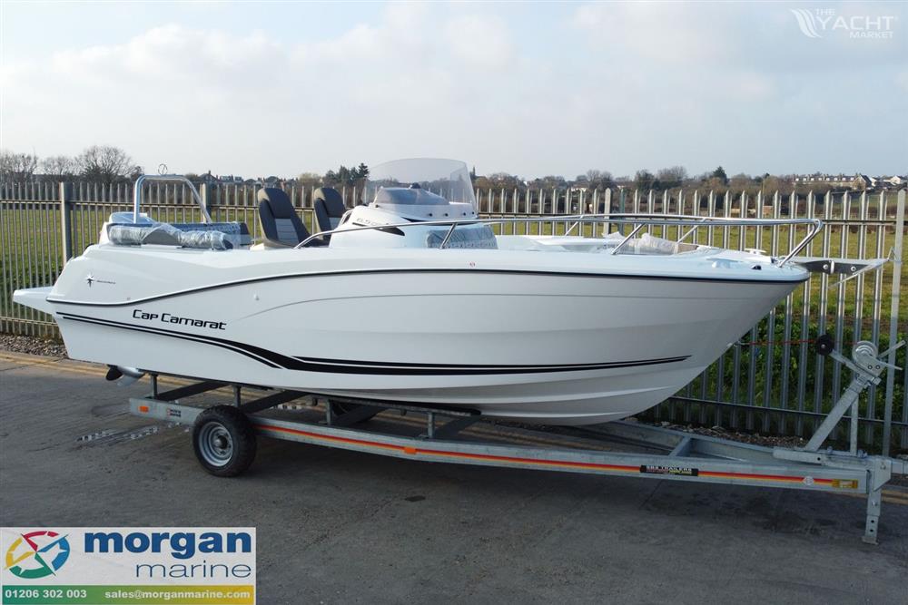 Jeanneau Cap Camarat 6.5 CC