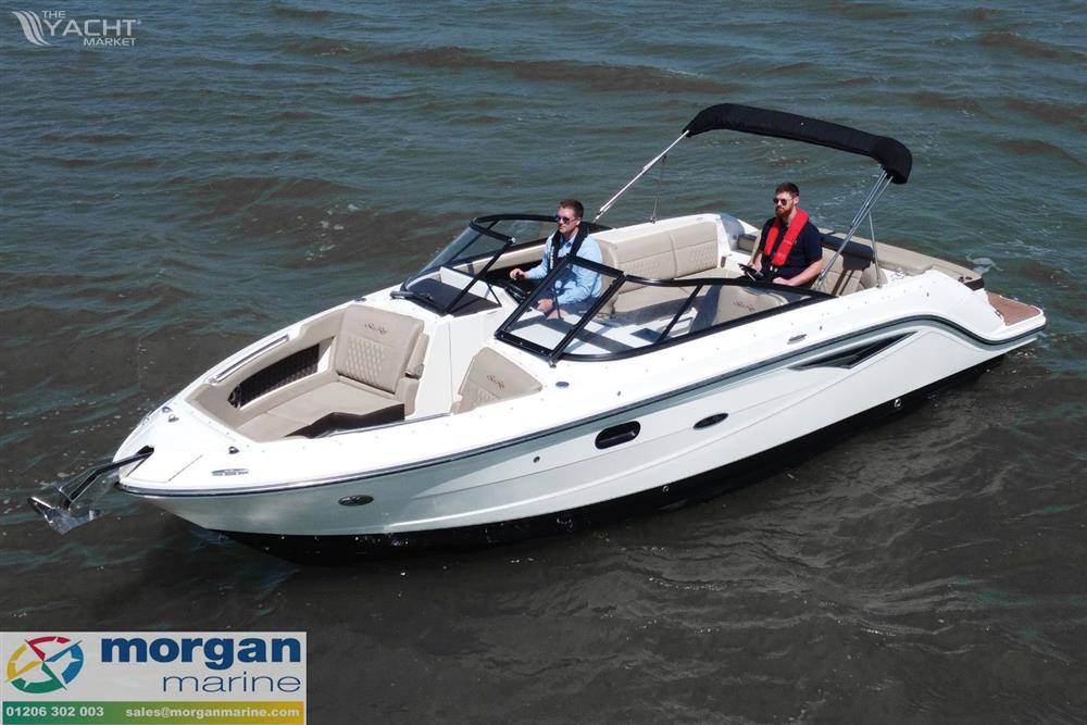 Sea Ray 250 SLX
