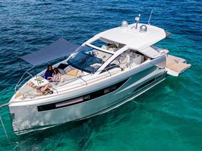 Jeanneau DB 43 Inboard