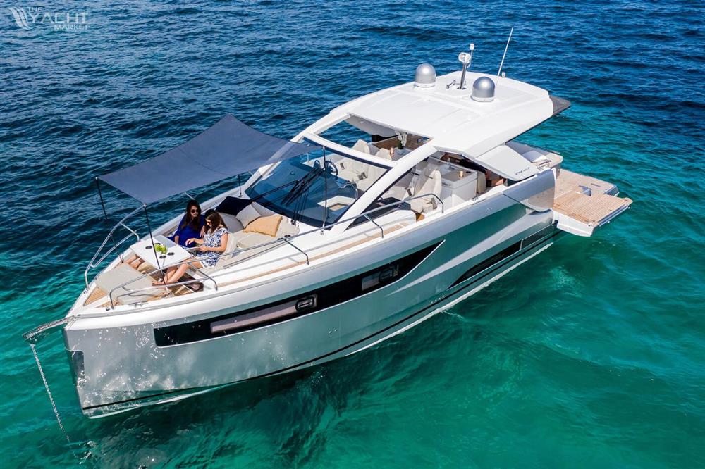 Jeanneau DB 43 Inboard