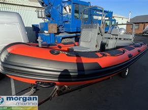 Highfield Patrol 540