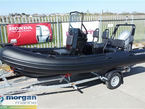 Highfield Patrol 500