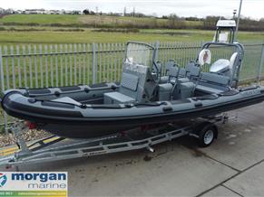 Highfield Patrol 700