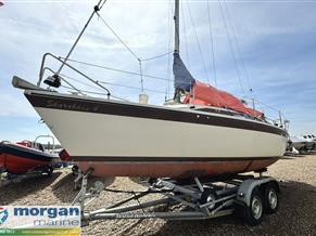 Dehler 25