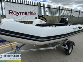 Brig F300 RIB