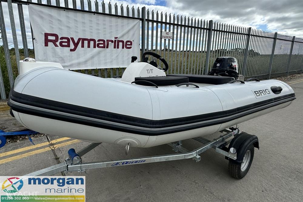 Brig F300 RIB
