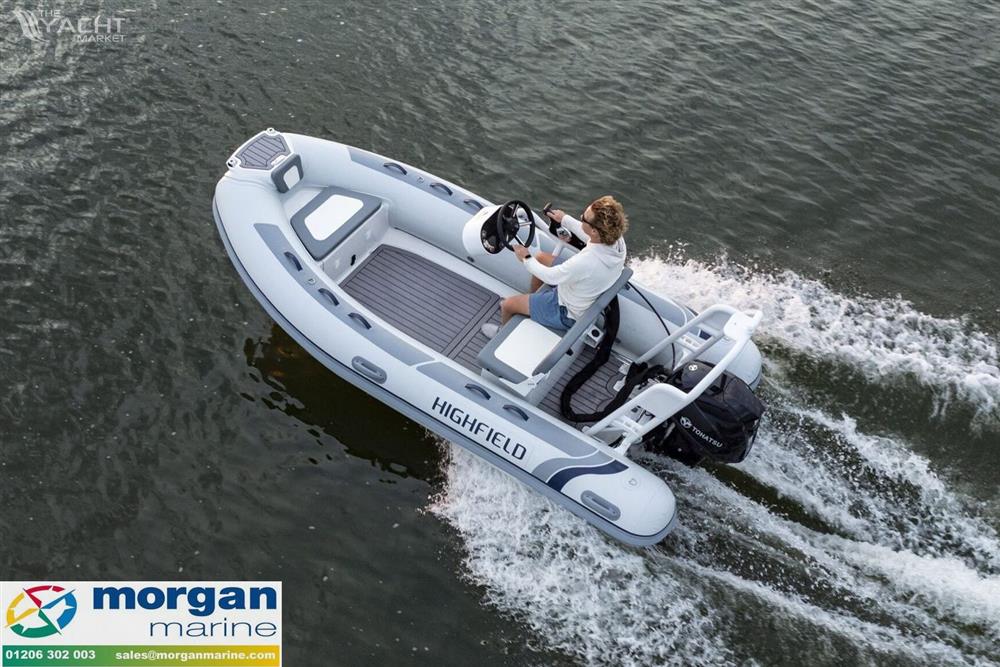 Highfield Classic 400