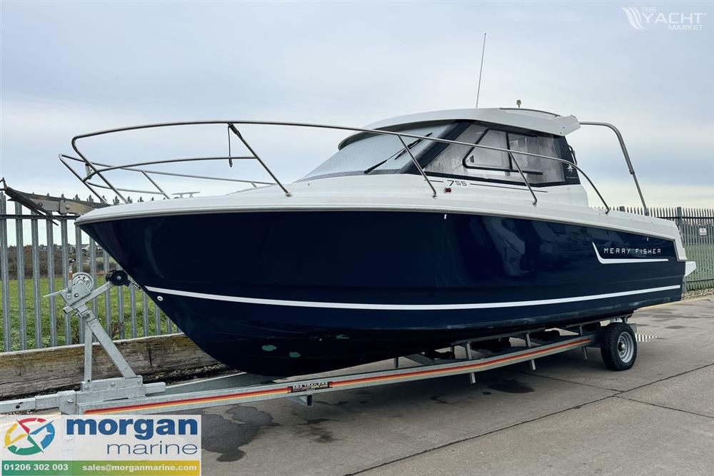 Jeanneau Merry Fisher 755