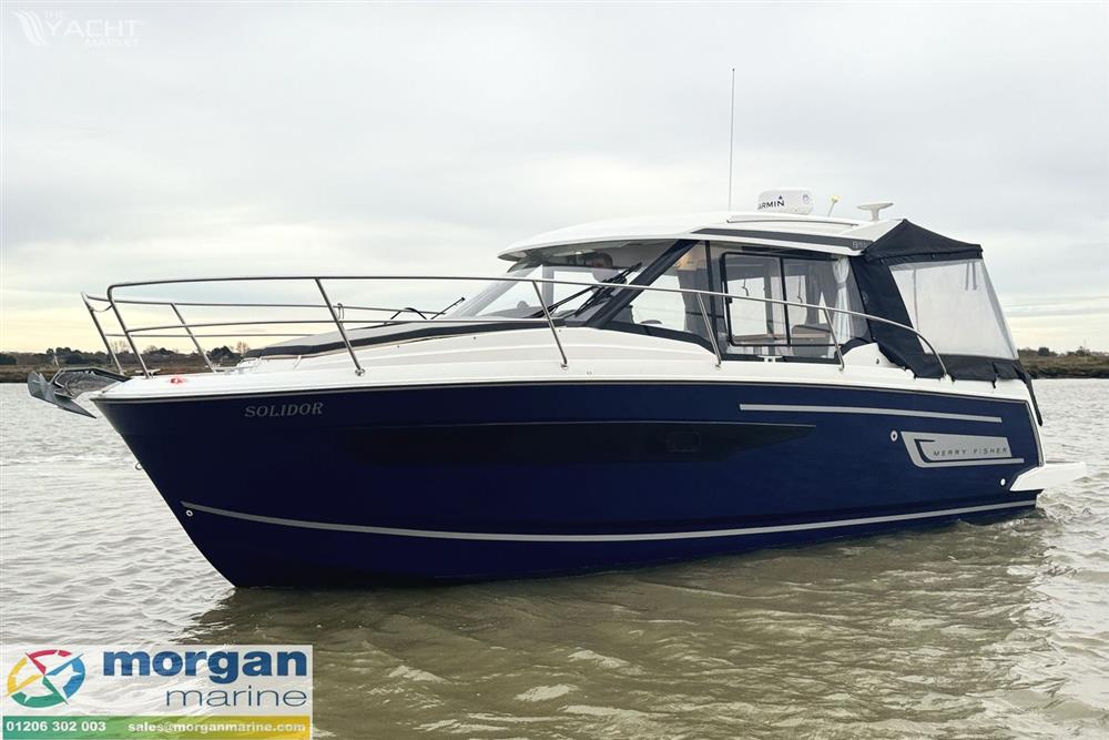 Jeanneau Merry Fisher 895