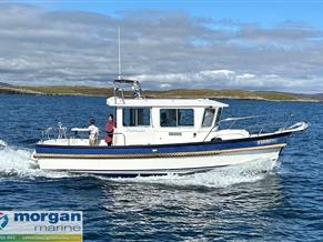 Hardy Fishing 24 Extended Wheelhouse