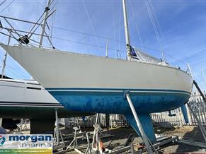 Colvic UFO 31 Masthead Sloop