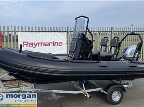 Highfield Patrol 460