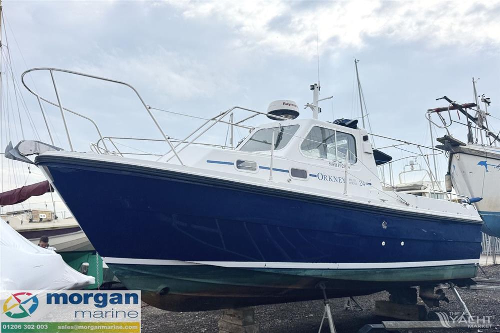 Orkney Day Angler 24