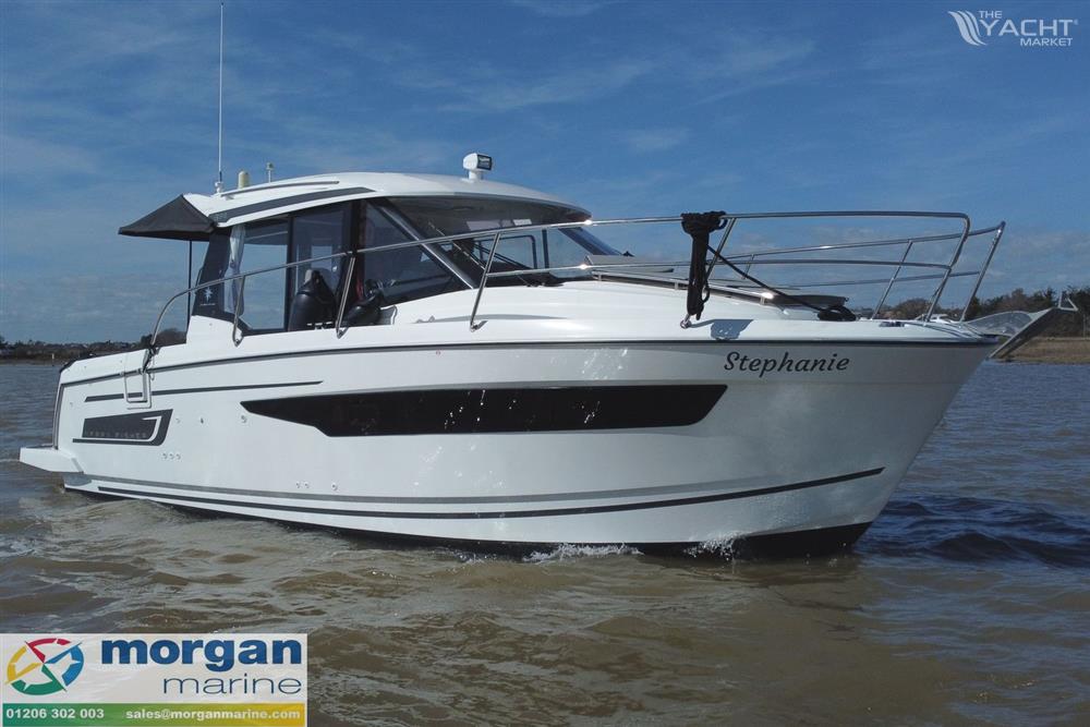 Jeanneau Merry Fisher 895 Offshore