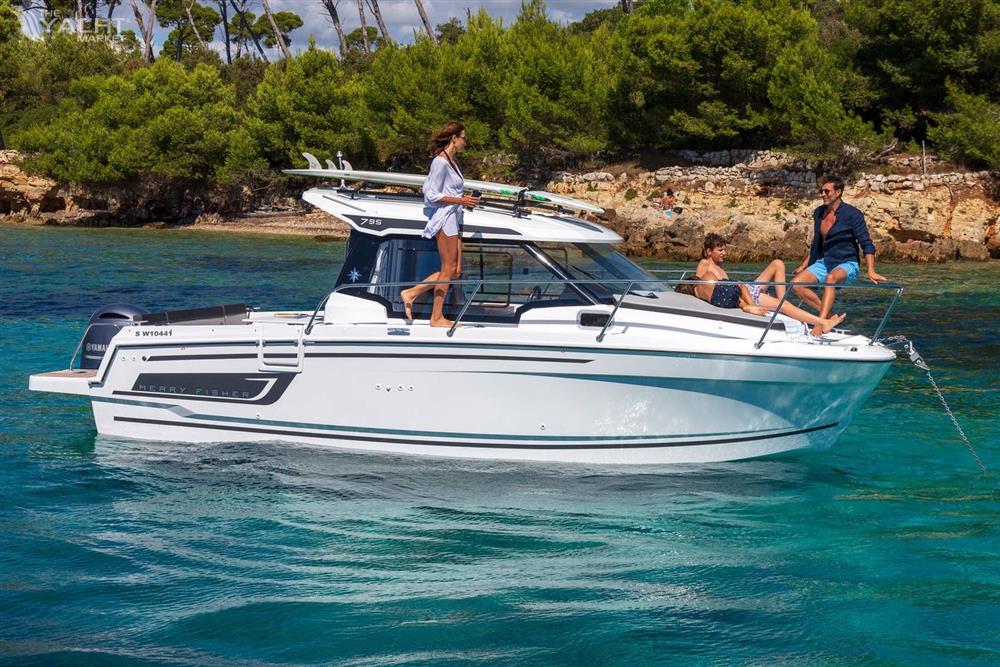 Jeanneau Merry Fisher 795 - Series 2