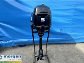 Mercury 5hp long shaft outboard