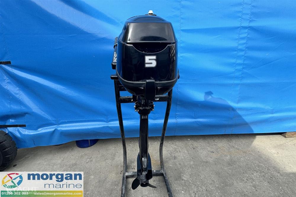 Mercury 5hp long shaft outboard