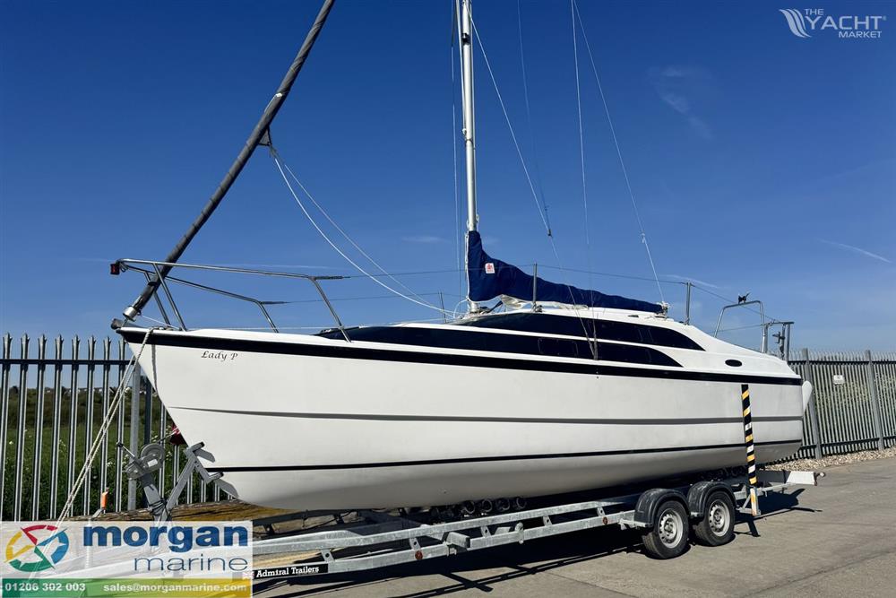 Macgregor 26M