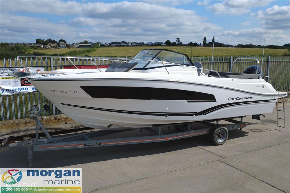 Jeanneau Cap Camarat 7.5 WA